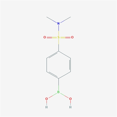 4-(N,N-Dimethylsulfamoyl)phenylboronic acid