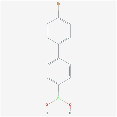 4'-Bromo-4-biphenylboronic acid