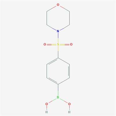 4-(Morpholinosulfonyl)phenylboronic acid