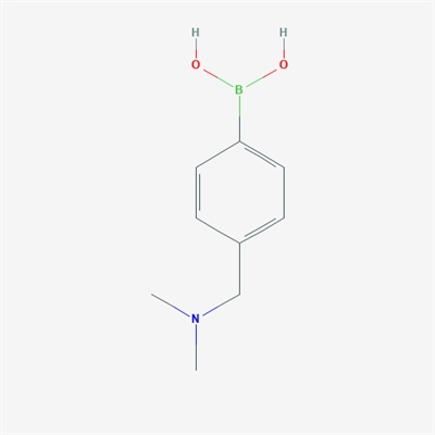 4-((Dimethylamino)methyl)phenylboronic acid