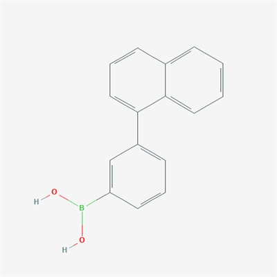 (3-(Naphthalen-1-yl)phenyl)boronic acid