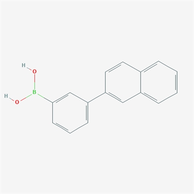 (3-(Naphthalen-2-yl)phenyl)boronic acid