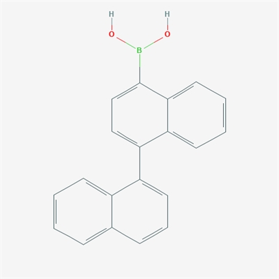 [1,1'-Binaphthalen]-4-ylboronic acid