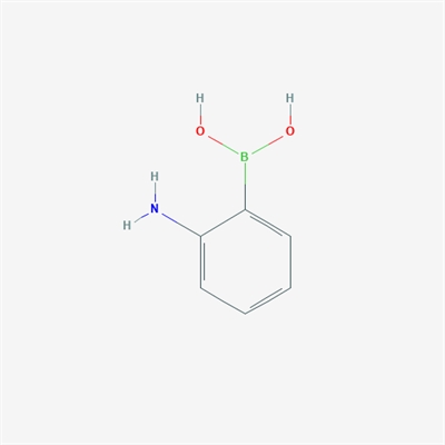 (2-Aminophenyl)boronic acid