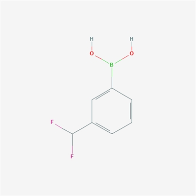 (3-(Difluoromethyl)phenyl)boronic acid