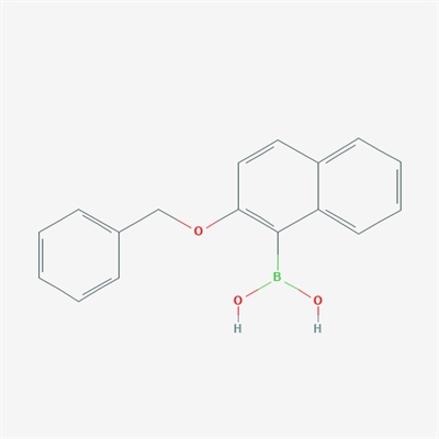 (2-(Benzyloxy)naphthalen-1-yl)boronic acid