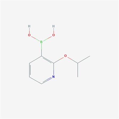 (2-Isopropoxypyridin-3-yl)boronic acid