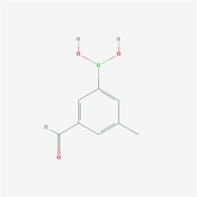 (3-Formyl-5-methylphenyl)boronic acid