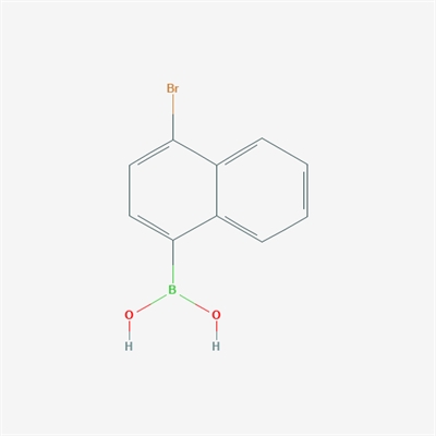 (4-Bromonaphthalen-1-yl)boronic acid