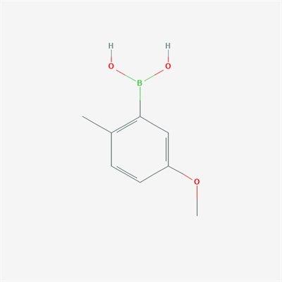 (5-Methoxy-2-methylphenyl)boronic acid