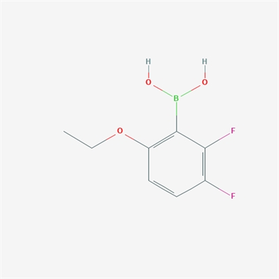 (6-Ethoxy-2,3-difluorophenyl)boronic acid