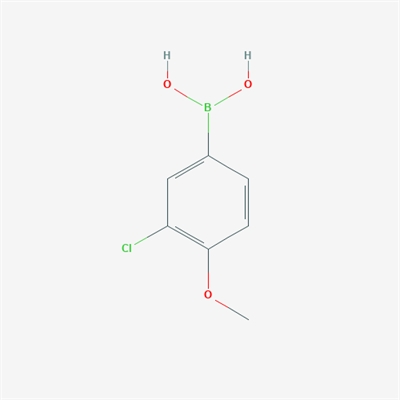 (3-Chloro-4-methoxyphenyl)boronic acid