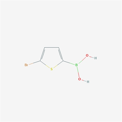 (5-Bromothiophen-2-yl)boronic acid