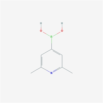 (2,6-Dimethylpyridin-4-yl)boronic acid