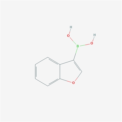 Benzofuran-3-ylboronic acid