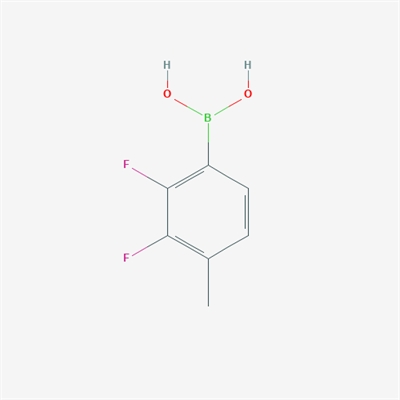 (2,3-Difluoro-4-methylphenyl)boronic acid