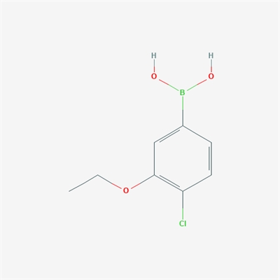 (4-Chloro-3-ethoxyphenyl)boronic acid