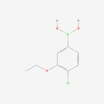 (4-Chloro-3-ethoxyphenyl)boronic acid