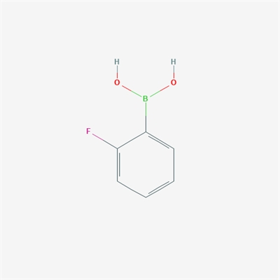 (2-Fluorophenyl)boronic acid