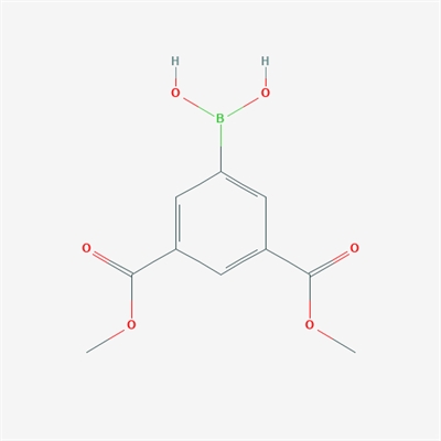 (3,5-Bis(methoxycarbonyl)phenyl)boronic acid