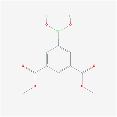 (3,5-Bis(methoxycarbonyl)phenyl)boronic acid
