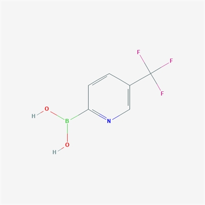 (5-(Trifluoromethyl)pyridin-2-yl)boronic acid