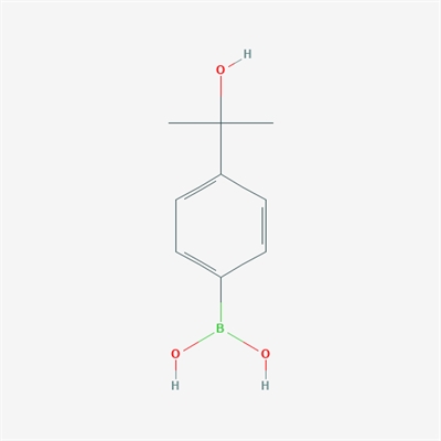 (4-(2-Hydroxypropan-2-yl)phenyl)boronic acid