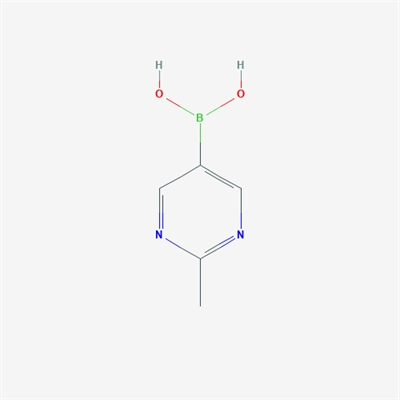 (2-Methylpyrimidin-5-yl)boronic acid