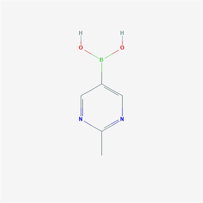 (2-Methylpyrimidin-5-yl)boronic acid