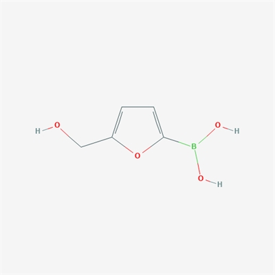 (5-(Hydroxymethyl)furan-2-yl)boronic acid