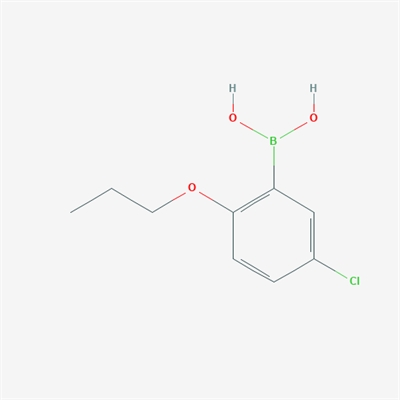 (5-Chloro-2-propoxyphenyl)boronic acid