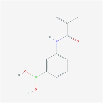 (3-Methacrylamidophenyl)boronic acid