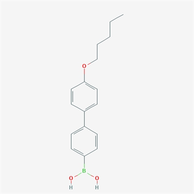(4'-(Pentyloxy)-[1,1'-biphenyl]-4-yl)boronic acid
