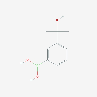 (3-(2-Hydroxypropan-2-yl)phenyl)boronic acid