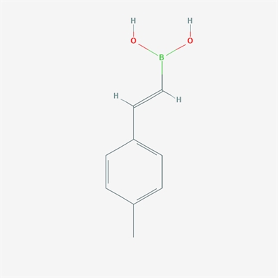 (4-Methylstyryl)boronic acid