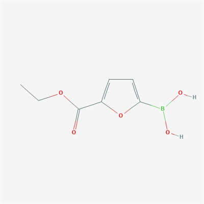 (5-(Ethoxycarbonyl)furan-2-yl)boronic acid