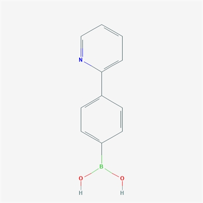 (4-(Pyridin-2-yl)phenyl)boronic acid