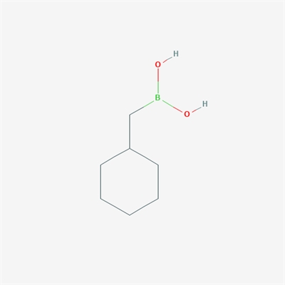 (Cyclohexylmethyl)boronic acid