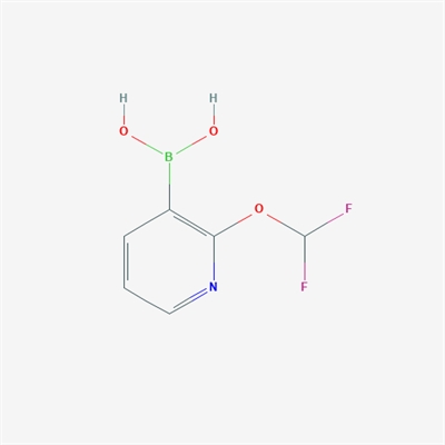 (2-(Difluoromethoxy)pyridin-3-yl)boronic acid