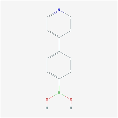 (4-(Pyridin-4-yl)phenyl)boronic acid