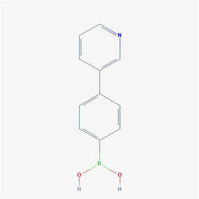(4-(Pyridin-3-yl)phenyl)boronic acid