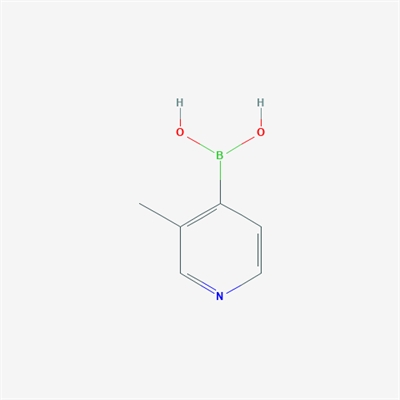 (3-Methylpyridin-4-yl)boronic acid