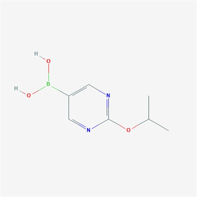 (2-Isopropoxypyrimidin-5-yl)boronic acid