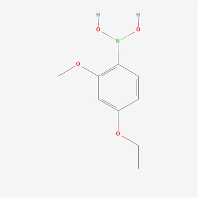 (4-Ethoxy-2-methoxyphenyl)boronic acid