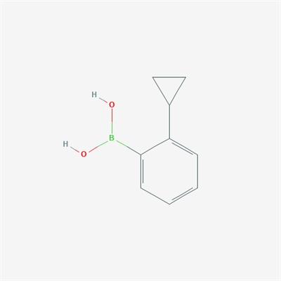 (2-Cyclopropylphenyl)boronic acid