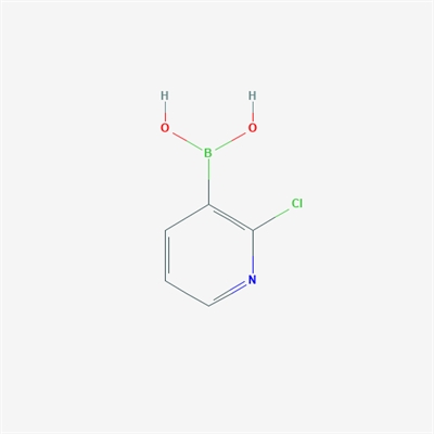 (2-Chloropyridin-3-yl)boronic acid