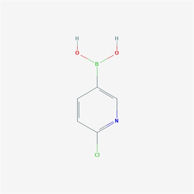 (6-Chloropyridin-3-yl)boronic acid