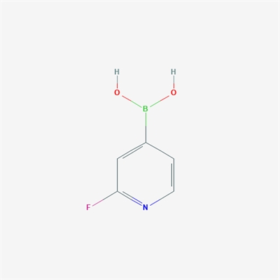 (2-Fluoropyridin-4-yl)boronic acid
