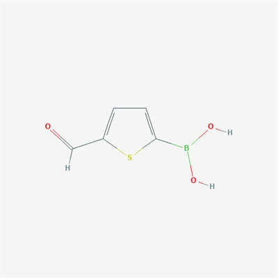 5-Formylthiophen-2-boronic acid