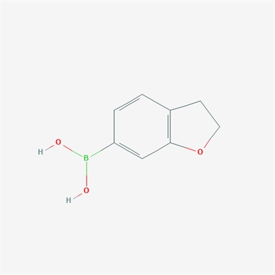 (2,3-Dihydrobenzofuran-6-yl)boronic acid